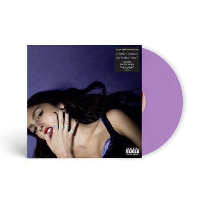 GUTS [Lavender LP]