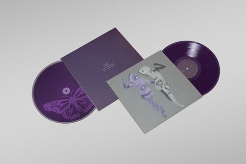 GUTS: The Secret Tracks (RSD Exclusive, Limited Edition, Colored Vinyl, Purple, Etched Vinyl)