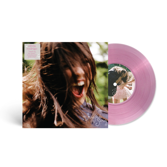 Stupid Song [Translucent Pink 7" Single]
