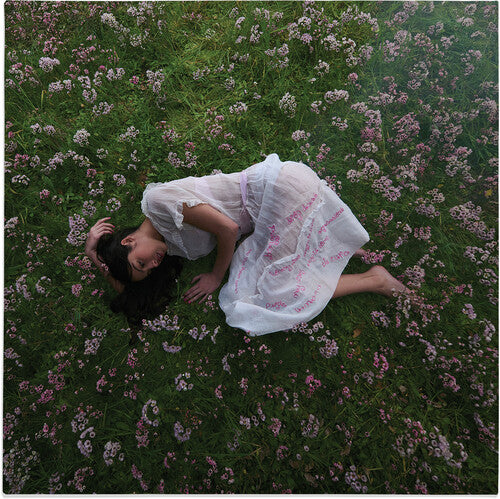 you seem pretty sad for a girl so in love [Explicit Content] (Limited Edition, Indie Exclusive, "hope like snow" White Vinyl)