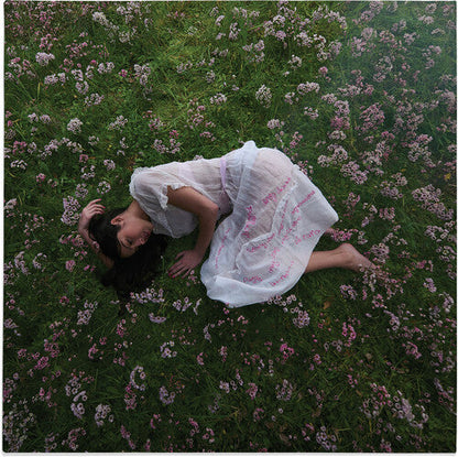 you seem pretty sad for a girl so in love [Explicit Content] (Limited Edition, Indie Exclusive, "hope like snow" White Vinyl)