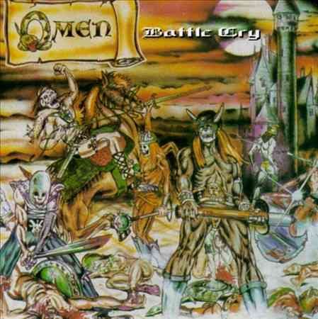 Omen BATTLE CRY