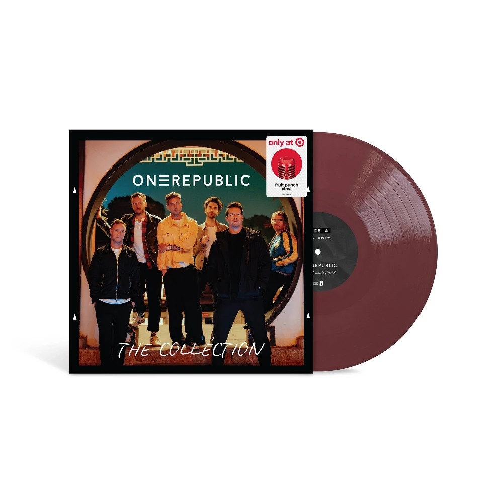 Onerepublic: The Collection [Fruit Punch LP]