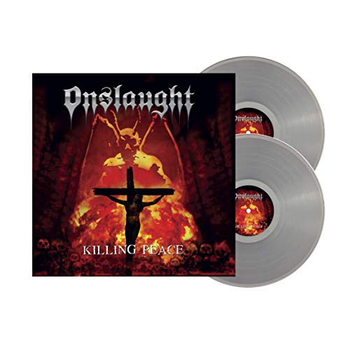 Killing Peace (Clear Vinyl 2Lp)