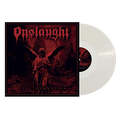 Live Damnation (Clear Vinyl)