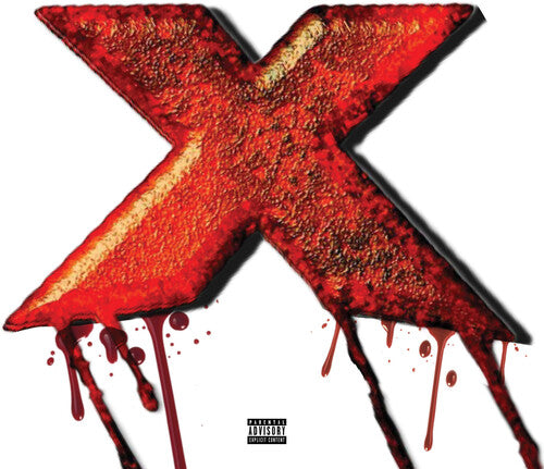 Onyx Blood On Da X [Explicit Content] (Red & White Splatter Vinyl)