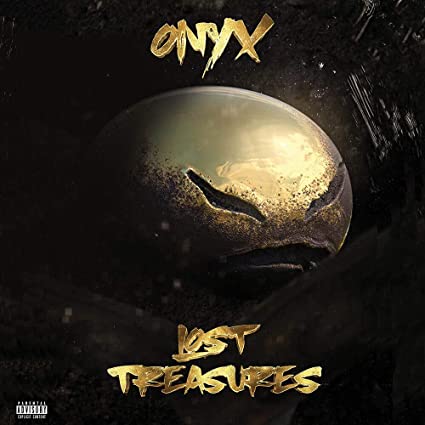Onyx Lost Treasures [Explicit Content] (Gold Vinyl)