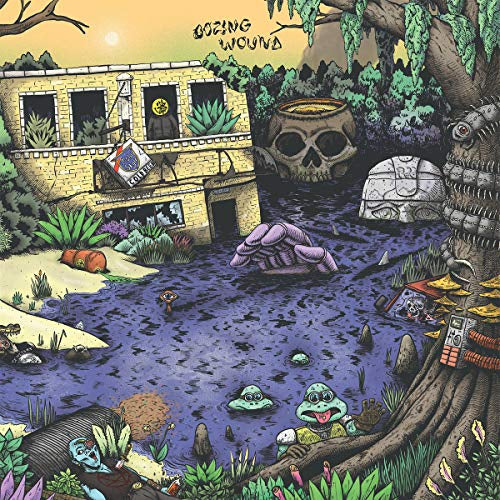 High Anxiety (Green Vinyl)