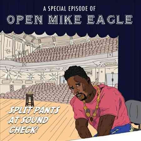 A SPECIAL EPISODE OF EP