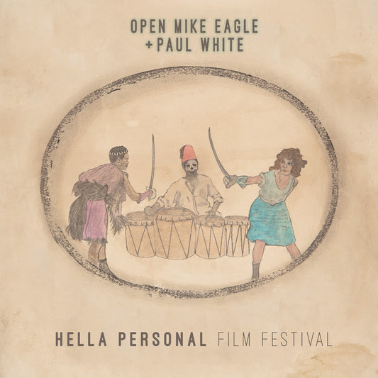 Hella Personal Film Festival (Baby Blue Vinyl)