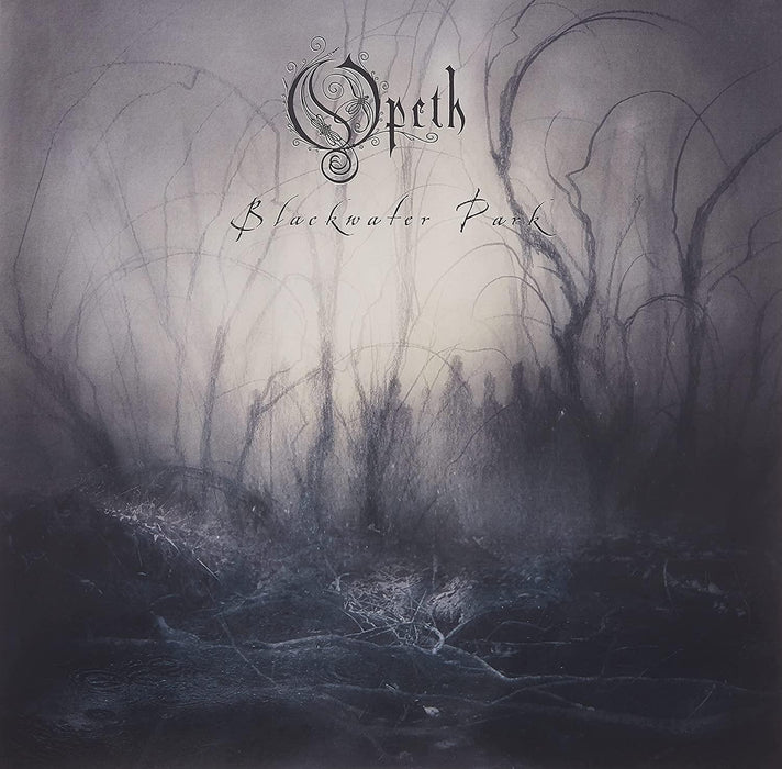 Blackwater Park 20th Anniversary (Limited Ediotion, Coke Bottle Green Vinyl) [Import] (2 Lp's)