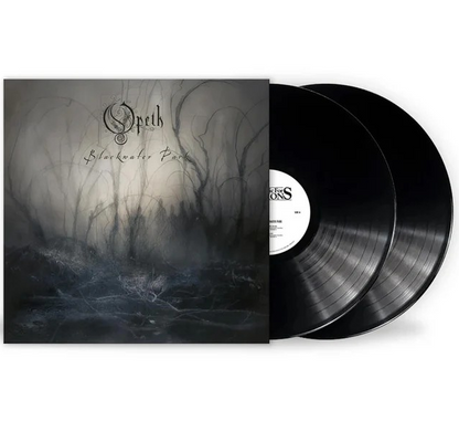 Blackwater Park (Reissue) [Import] (2 Lp's)