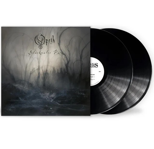 Blackwater Park (Reissue) [Import] (2 Lp's)