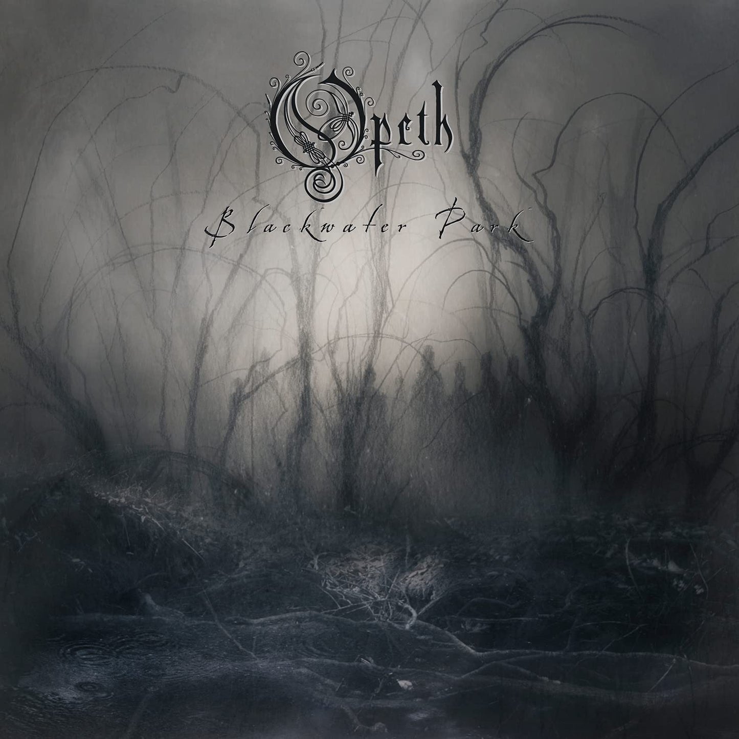 Blackwater Park (Reissue) [Import] (2 Lp's)