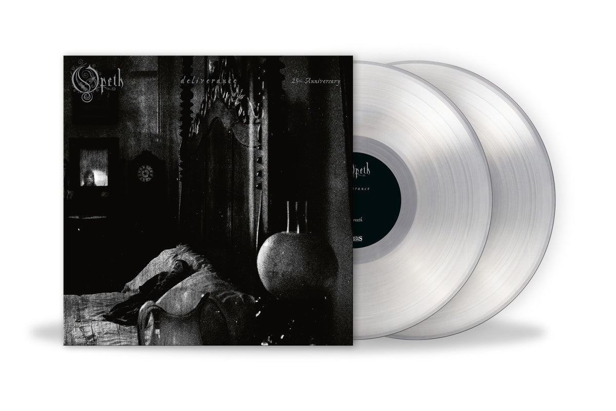 Deliverance (25Th Anniversary) [Crystal Clear Vinyl] [2LP]