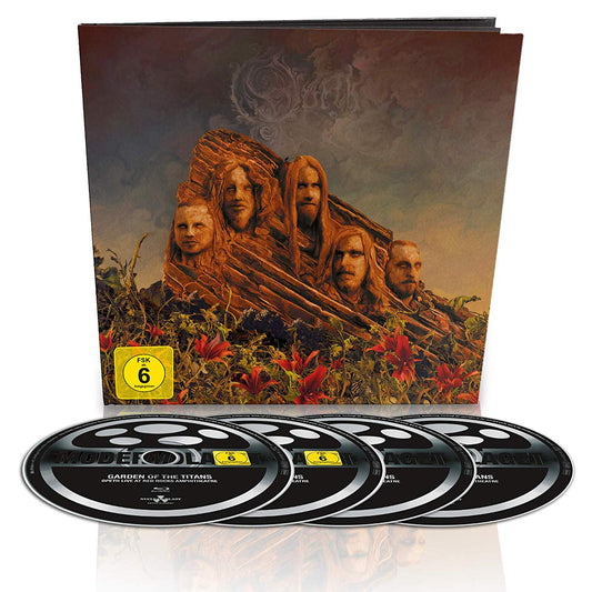 Garden of the Titans (Opeth Live at Red Rocks Amphitheatre)