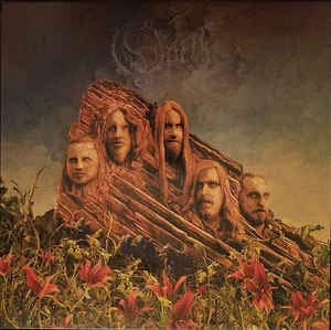 GARDEN OF THE TITANS (OPETH LIVE AT RED ROCKS)