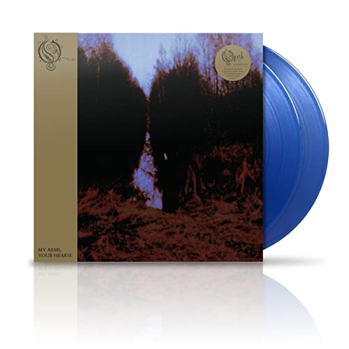 MY ARMS YOUR HEARSE - BLUE
