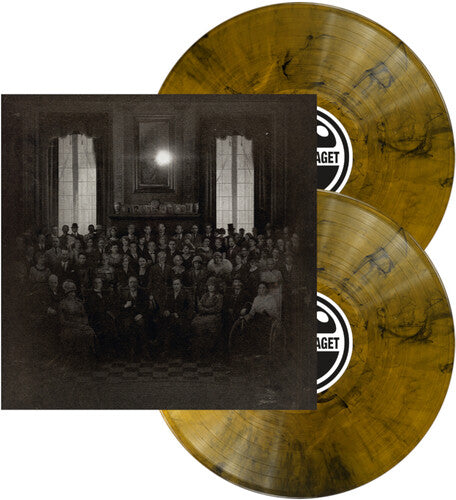 The Last Will And Testament (Limited Edition, "Eastern Amber Wave" Colored Vinyl) (2 Lp's)