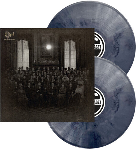 The Last Will And Testament (Limited Edition, "Northern Indigo" Colored Vinyl) (2 Lp's)