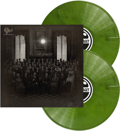 The Last Will And Testament (Limited Edition, "Southern Green" Colored Vinyl) (2 Lp's)