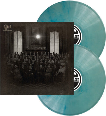 The Last Will And Testament (Limited Edition, "Western Sky Blue" Colored Vinyl) (2 Lp's)