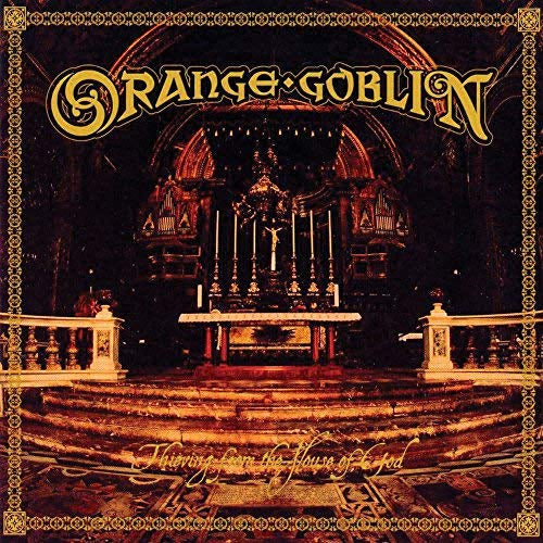 Orange Goblin Thieving From The Ho