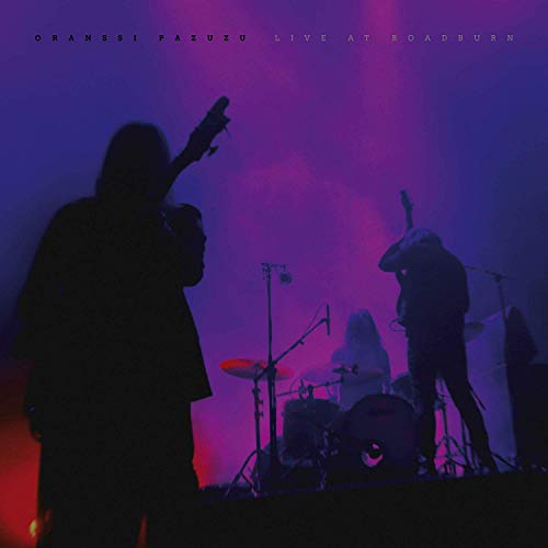 Oranssi Pazuzu Live At Roadburn 2017