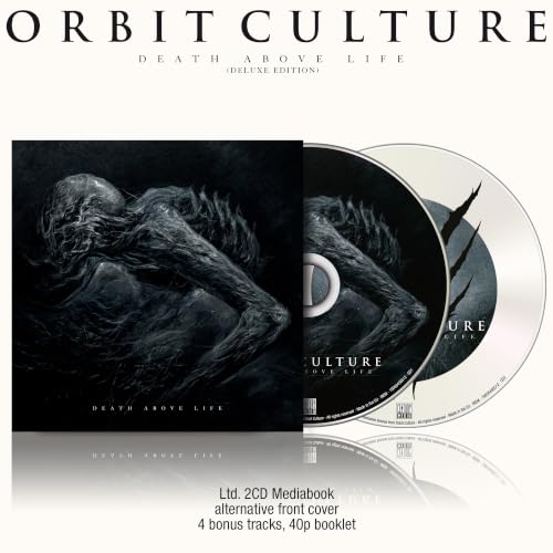 Death Above Life (Deluxe Edition) [Ltd. 2CD Mediabook]