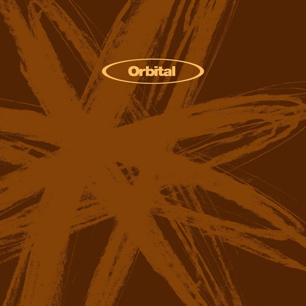 Orbital 2 (The Brown Album) (2025 Black Vinyl) [2Lp]