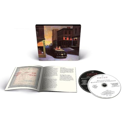 Crush (40th Anniversary) [2 CD]