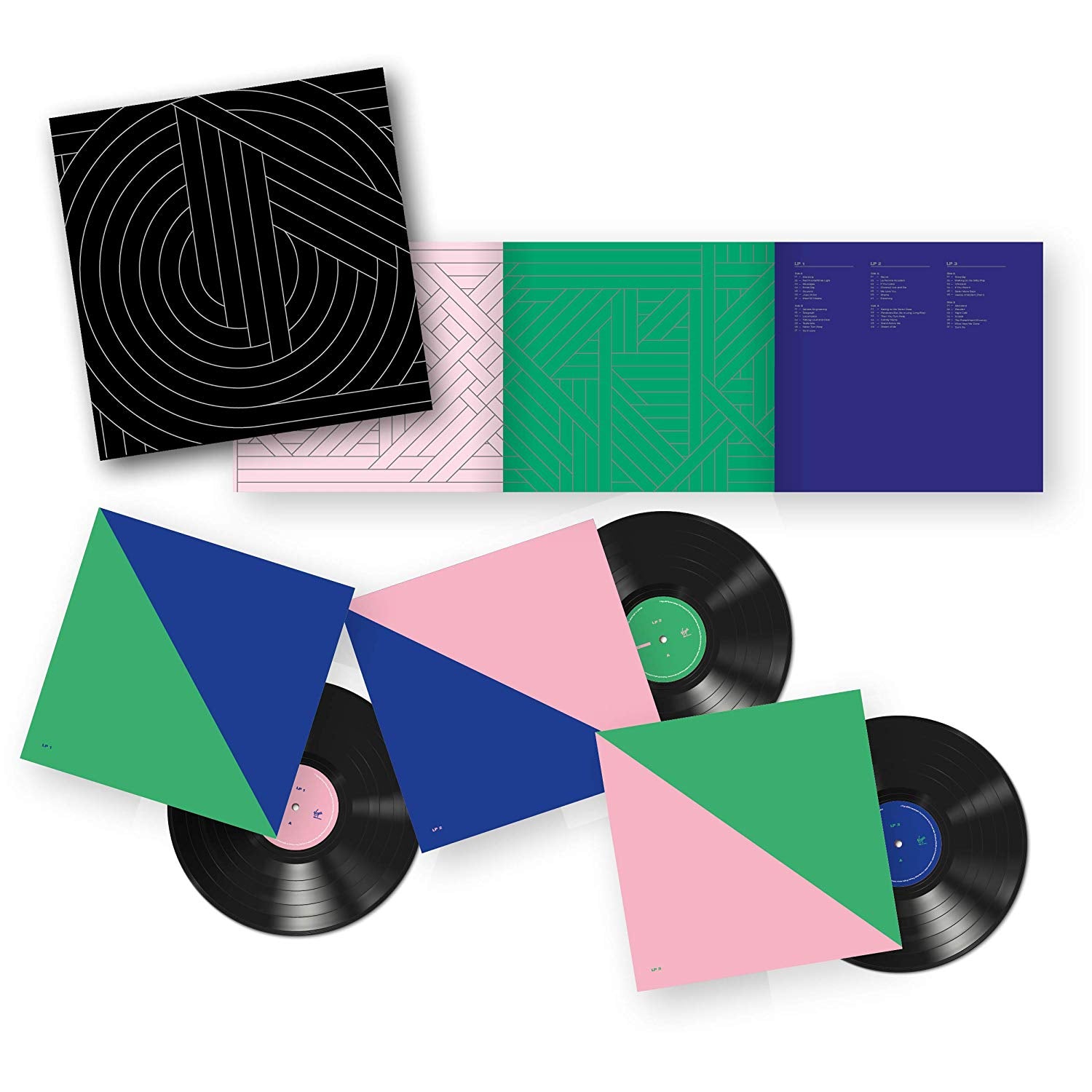 Souvenir [3 LP]