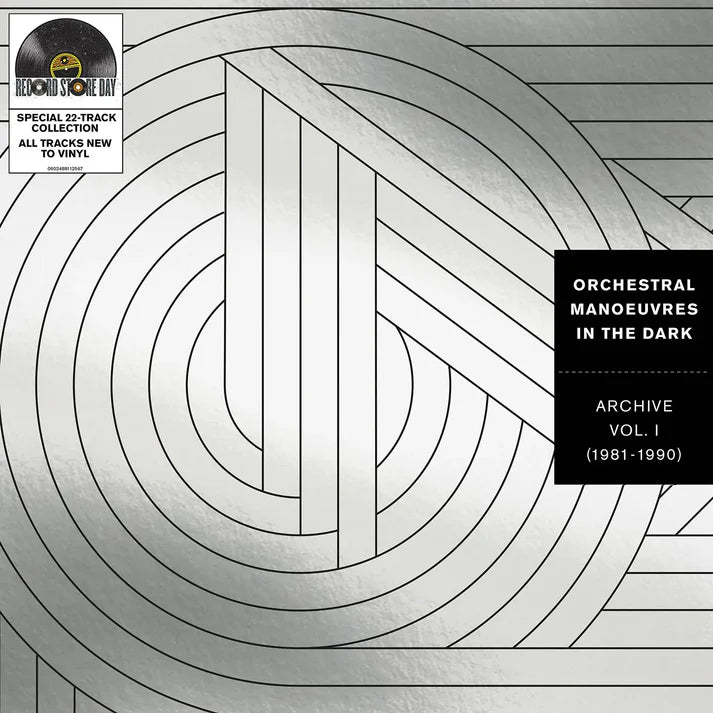 Unreleased Archive: Vol 1 (2Lp) [Rsd 4.18.26]