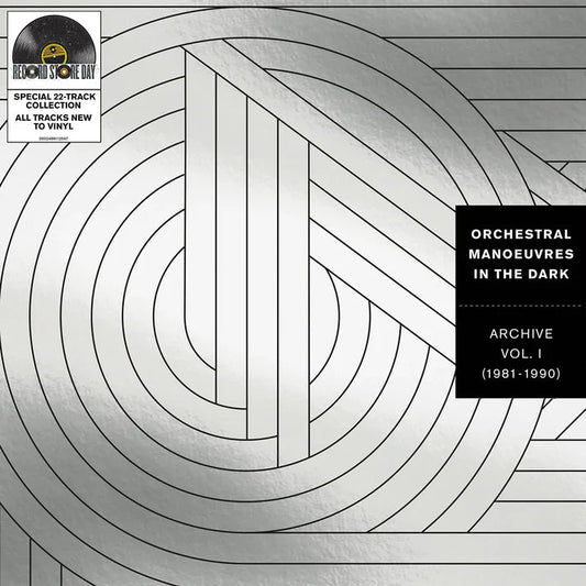 Unreleased Archive: Vol 1 (2Lp) [Rsd 4.18.26]