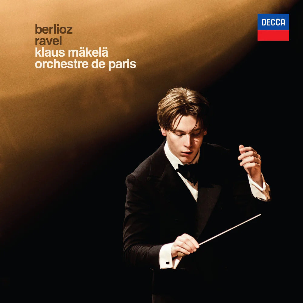 Berlioz: Symphonie Fantastique; Ravel: La Valse