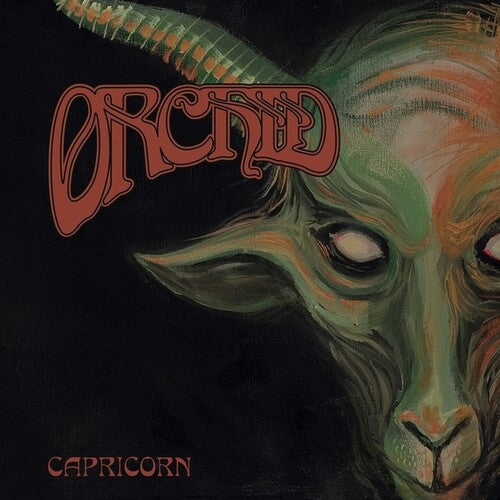 Capricorn [Olive Green Vinyl]