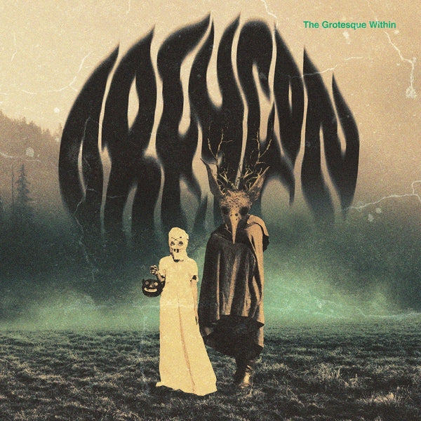 The Grotesque Within [LP]