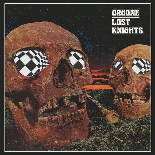 Lost Knights (Indie Exclusive) (Red & Yellow)