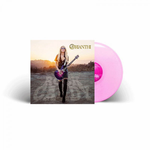 Orianthi Rock Candy (Limited Edition, Colored Vinyl, Pink)