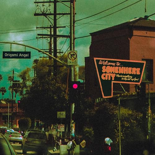 Somewhere City