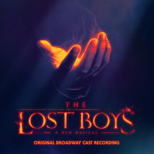 The Lost Boys (Original Broadway Cast Recording) [Black & Red Vinyl] [2LP]