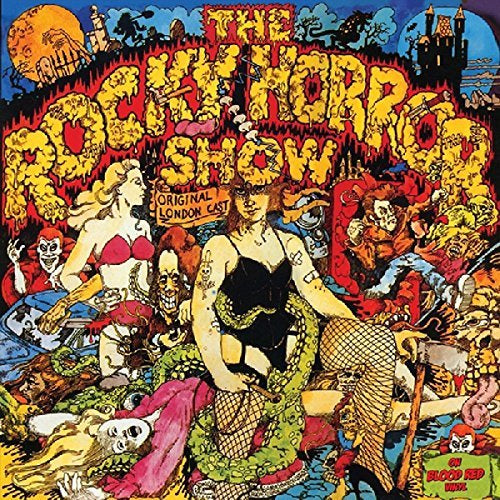 THE ROCKY HORROR SHOW