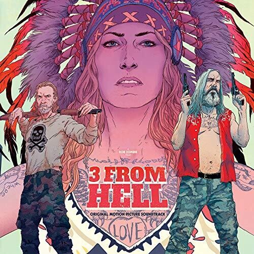 3 From Hell (Original Soundtrack)