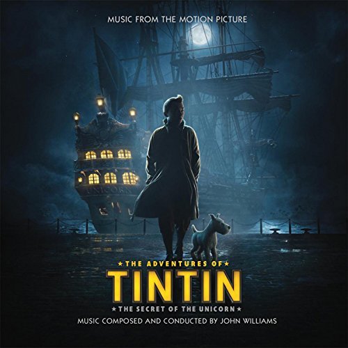 Adventures Of Tintin -Clr