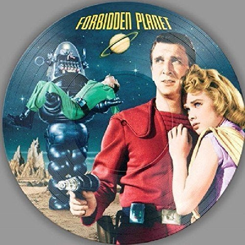 Forbidden Planet (Picture Disc)