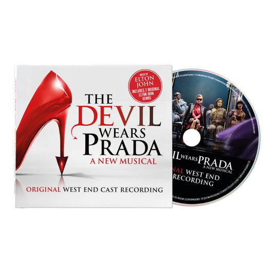 The Devil Wears Prada: A New Musical (Original West End Cast Recording)