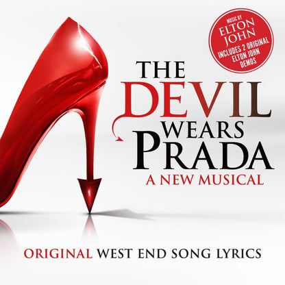 The Devil Wears Prada: A New Musical (Original West End Cast Recording)