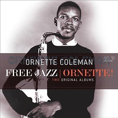FREE JAZZ / ORNETTE
