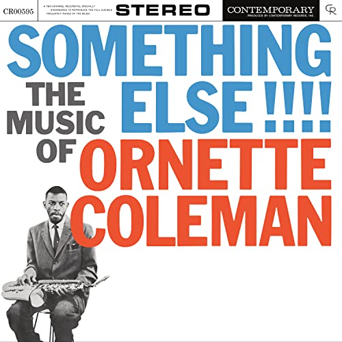 Something Else!!!! (Contemporary Records Acoustic Sounds Series) [LP]