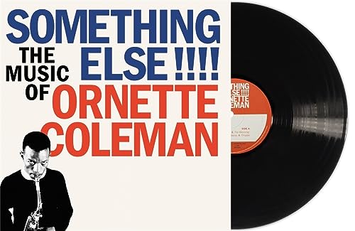 Something Else!!!! The Music Of Ornette Coleman